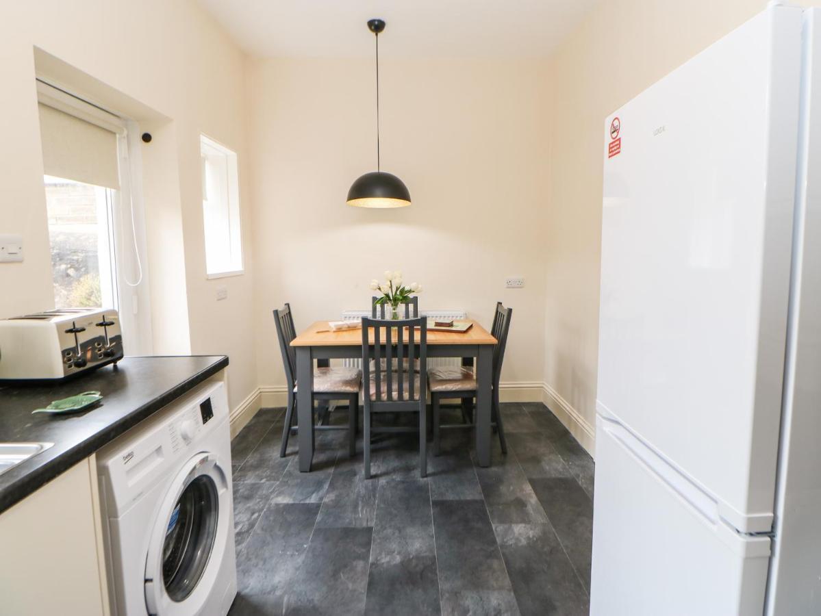 195 Durham Road Villa Consett Eksteriør bilde