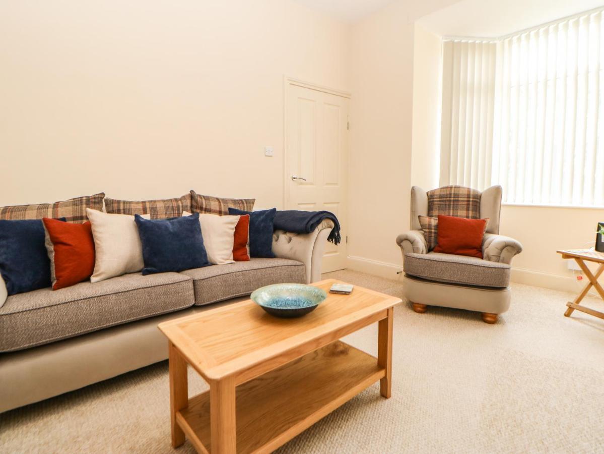 195 Durham Road Villa Consett Eksteriør bilde