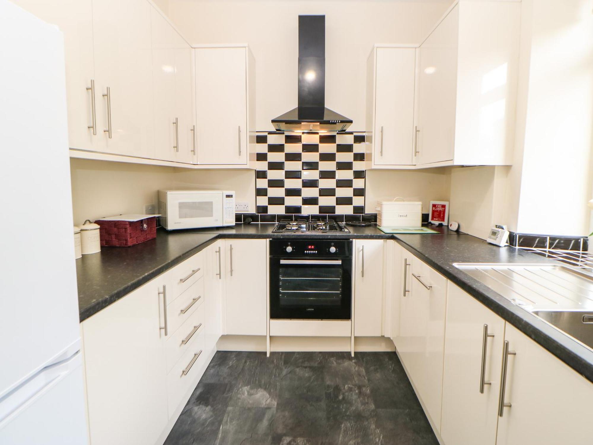 195 Durham Road Villa Consett Eksteriør bilde